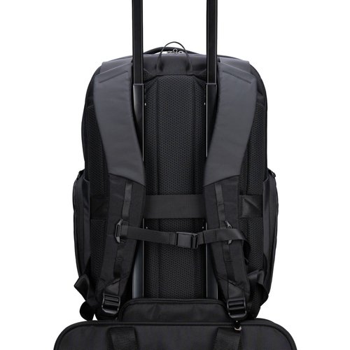 Pro-Tek R 16" Tech Backpack - Black - Achat / Vente sur grosbill.com - 16