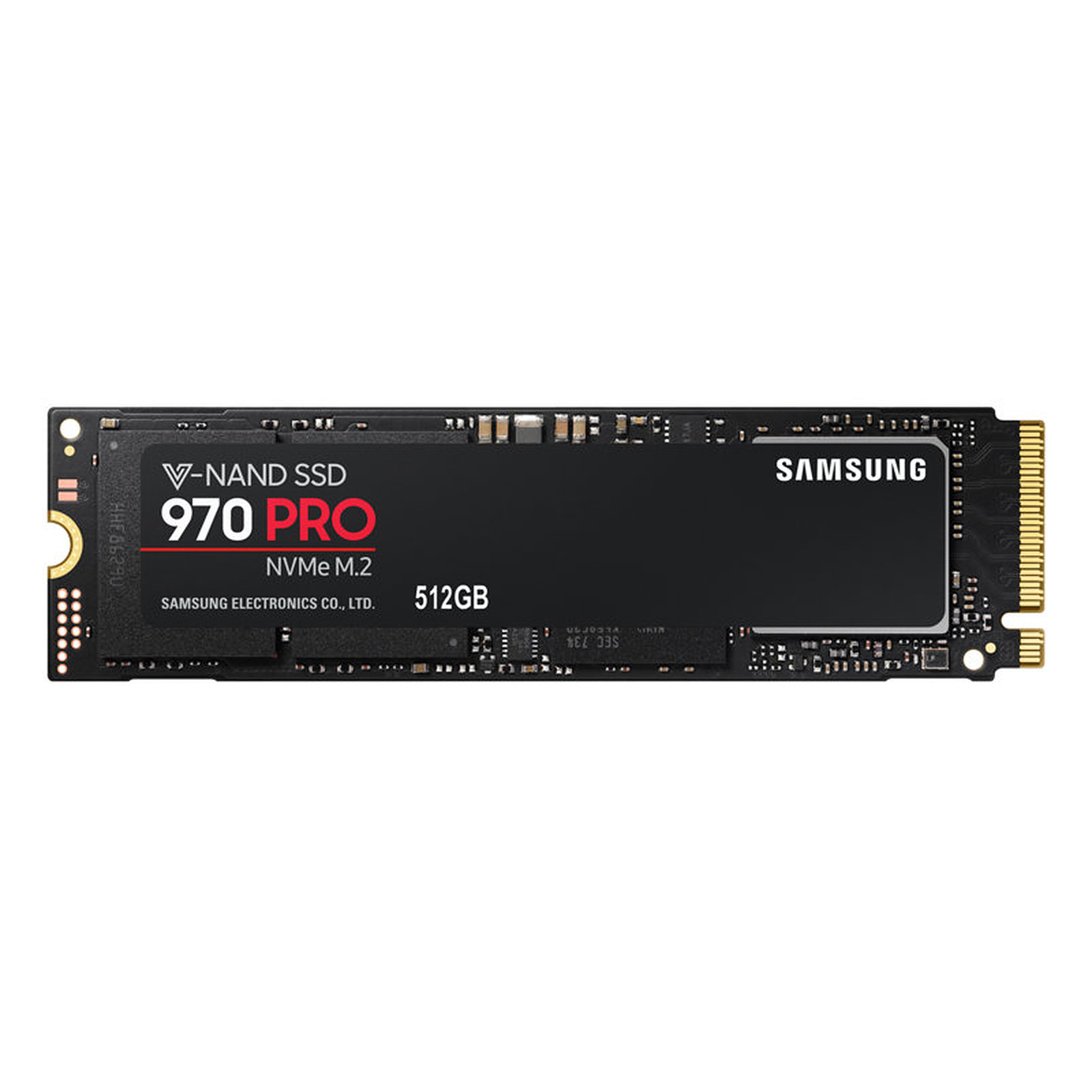 Samsung 970 PRO  M.2 - Disque SSD Samsung - grosbill.com - 1