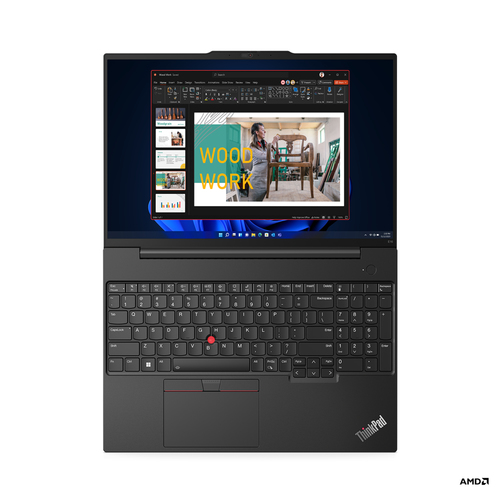 Lenovo 21JT000FFR - PC portable Lenovo - grosbill.com - 5