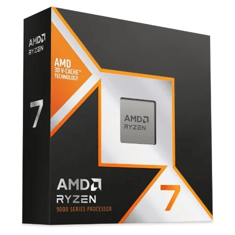 B650 EAGLE AX + Ryzen 7 9850X3D + WaterForce X 280 - grosbill.com - 11