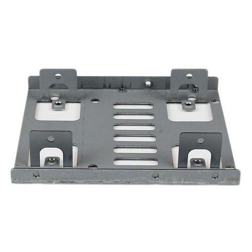 Dual 2.5 SATA HDD to 3.5 Mount Bracket - Achat / Vente sur grosbill.com - 2