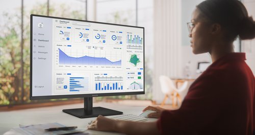 32E1N1800LA/00 philips 31.5"16:9 VA WLED - Achat / Vente sur grosbill.com - 11