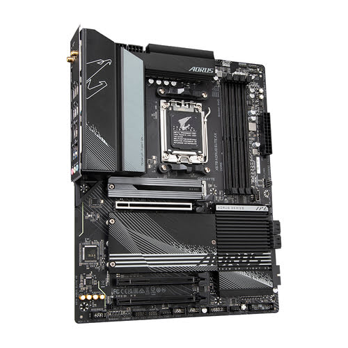 Gigabyte X670 AORUS ELITE AX ATX  - Carte mère Gigabyte - 2