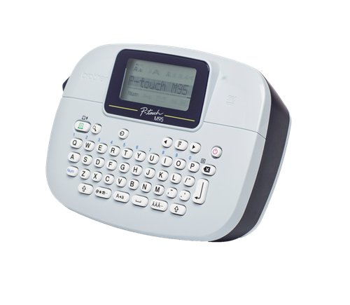 Brother PT M95 Label Printer