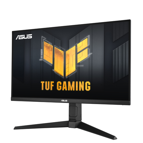 Asus 27 pouces  90LM09A0-B01370 - Ecran PC Asus - grosbill.com - 1