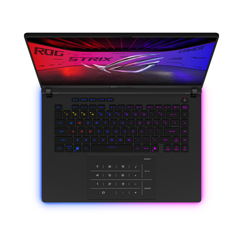 Asus 90NR0L81-M00720 - PC portable Asus - grosbill.com - 3
