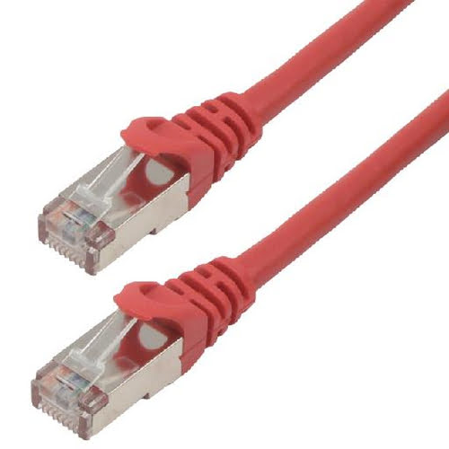 MCL Samar Cordon de brassage RJ45 CAT 6 F/UTP 1.5m