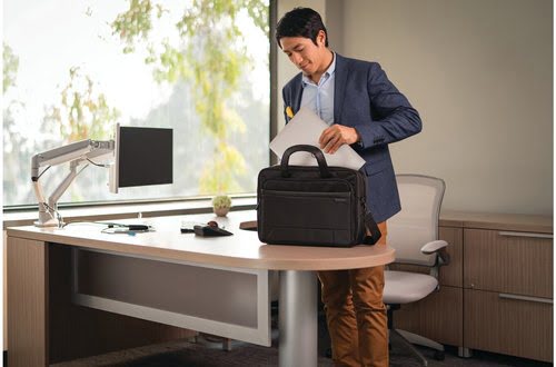 Contour" 2.0 15.6" Business Laptop Brief (K60386EU) - Achat / Vente sur grosbill.com - 9