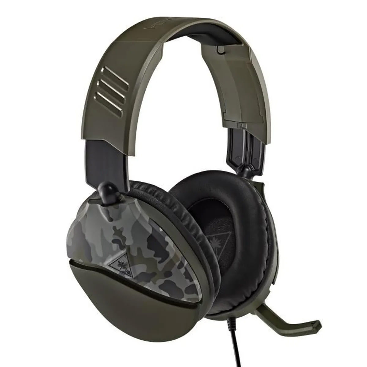 Turtle Beach RECON 70 Stereo Vert - Micro-casque - grosbill.com - 2