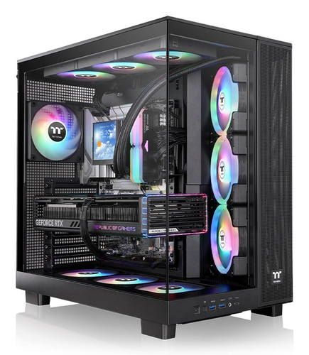 Boîtier PC Thermaltake Grosbill
