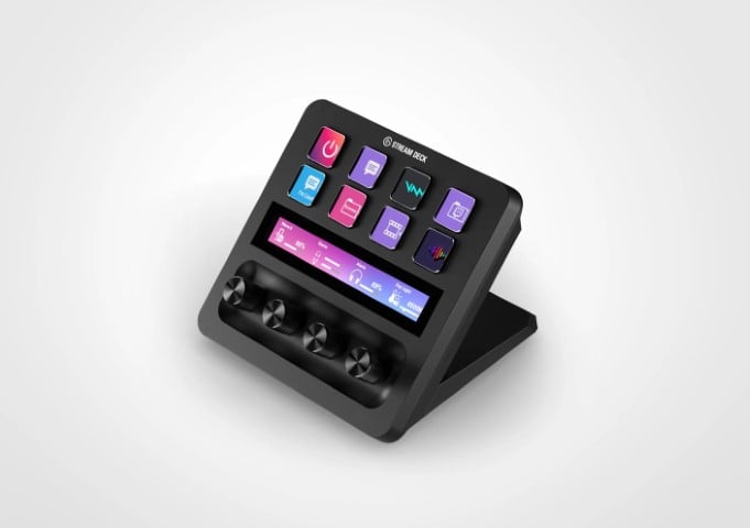 Accessoire Streaming / Vlogging  Elgato Grosbill