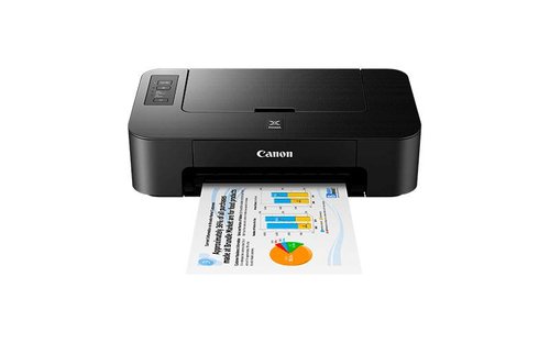 Imprimante Canon PIXMA TS205 - Noir# - grosbill.com - 2