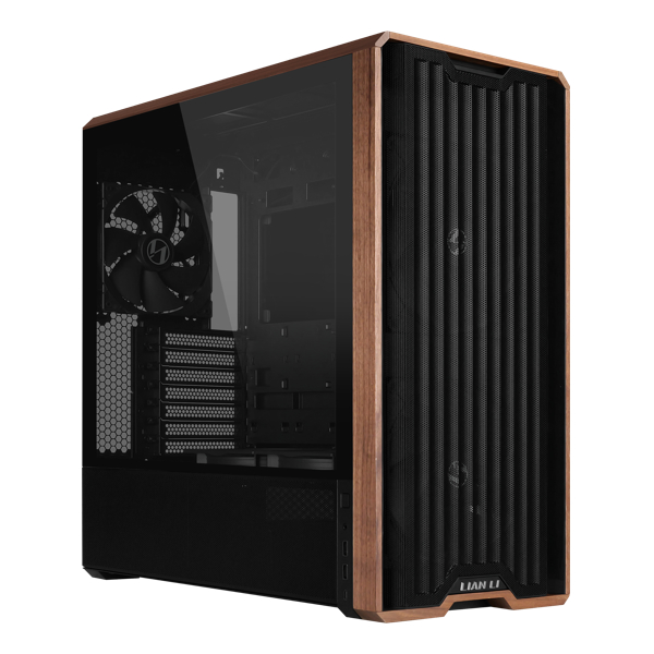 Lian-Li LANCOOL 217 Noir Noir - Boîtier PC Lian-Li - grosbill.com - 0