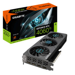 image produit Gigabyte GeForce RTX 4060 Ti Eagle 8G Grosbill