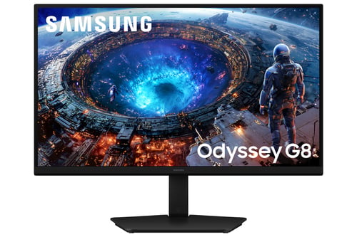 Samsung 27 pouces  LS27HG806EFXEN - Ecran PC Samsung - grosbill.com - 0