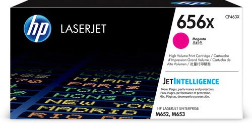 HP - Magenta - CF463X - Achat / Vente Consommable imprimante sur grosbill.com - 0