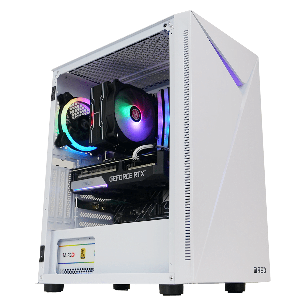PC Fixe No Name - HERMES - i5/16Go/1To/3060Ti (1022)