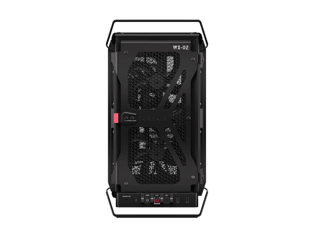 Corsair WARTHOG RS Performance Noir Noir - Boîtier PC Corsair - 6