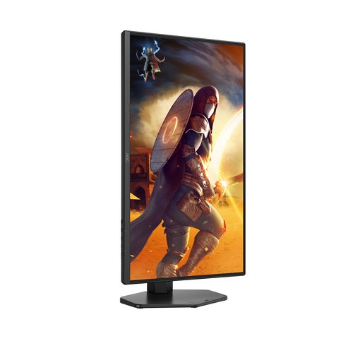 AOC Q25G4SR - Achat / Vente sur grosbill.com - 9