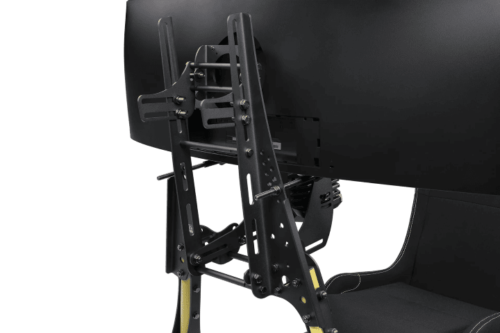 Fanatec CSL Cockpit Monitor Holder (CSL_C_MH) - Achat / Vente Accessoires Simracing sur grosbill.com - 1