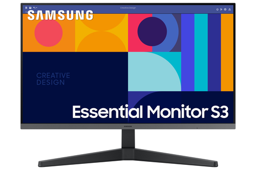 Samsung 27 pouces  LS27C332GAUXEN - Ecran PC Samsung - grosbill.com - 1