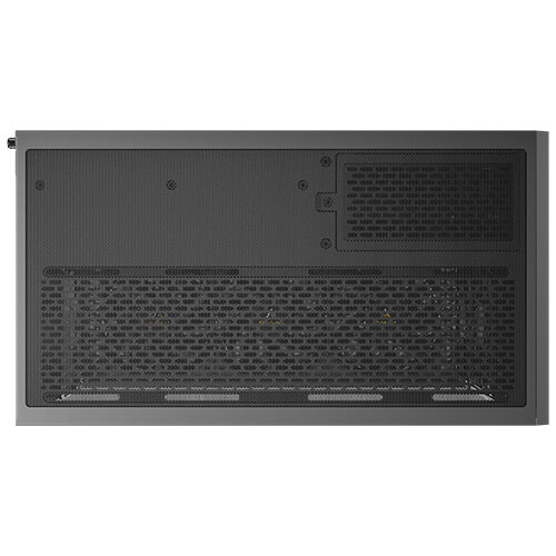 Antec Flux M Noir Noir - Boîtier PC Antec - grosbill.com - 7