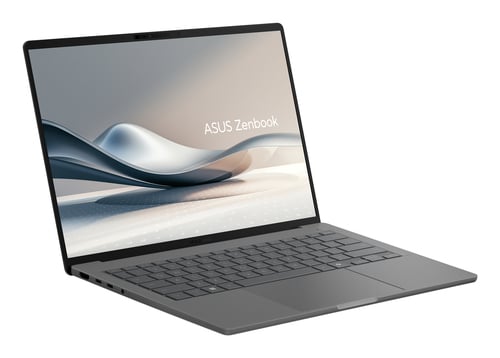 Zenbook A14 UX3407QA - 14" OLED FHD+ Snapdragon X1-26-100 32Go 1To W11P - Achat / Vente sur grosbill.com - 1