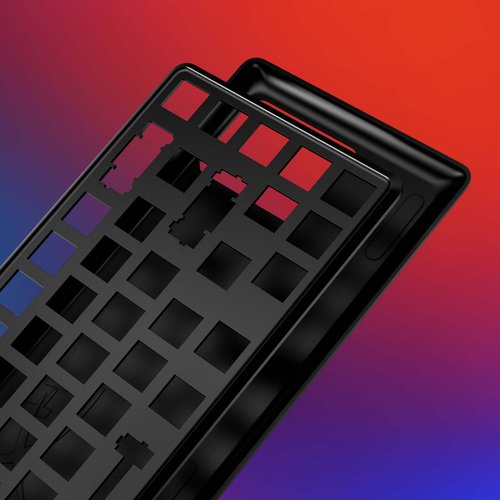 HyperX Alloy PBT HX Red Keyboard FR - Achat / Vente sur grosbill.com - 11