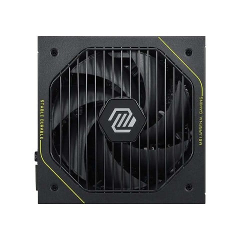 MSI 80+ Platinum (1000W) - Alimentation MSI - grosbill.com - 1