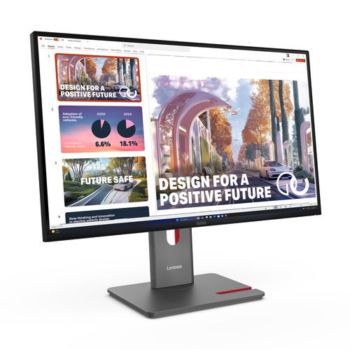 THINKVISION P27QD-40 27IN - Achat / Vente sur grosbill.com - 3