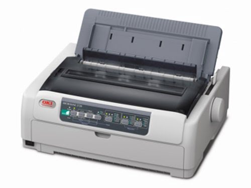 Oki Microline 5720ECO 128KB 9pins 700cps A4 (44209905)