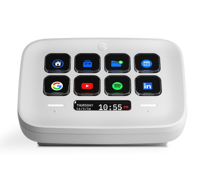 Elgato Stream Deck Neo (10GBJ9901) - Achat / Vente Accessoire Streaming / Vlogging  sur grosbill.com - 0