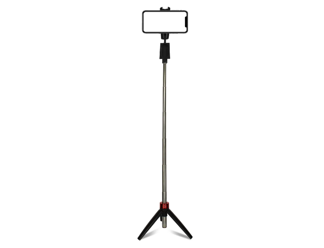 Outils Perche Selfie - Noir# - Accessoire téléphonie Grosbill - 0