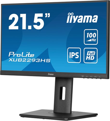 XUB2293HS-B6 21.5" IPS-1920x1080@100Hz 3 - Achat / Vente sur grosbill.com - 4