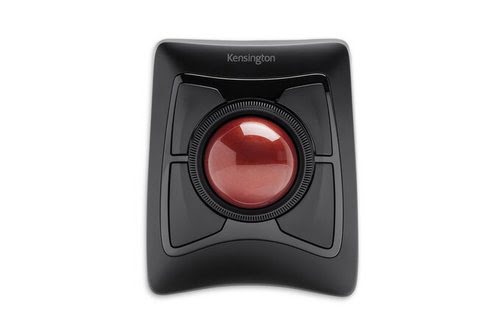 ExpertMouse Wireless Trackball (K72359WW) - Achat / Vente sur grosbill.com - 0