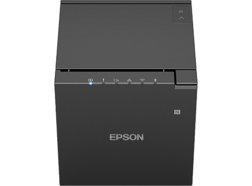 Imprimante Epson TM-m30III - Wi-Fi + Bluetooth - grosbill.com - 1