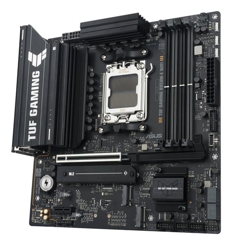 Asus TUF GAMING B850M-E WIFI Micro-ATX  - Carte mère Asus - 3