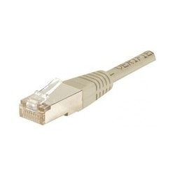 Cable Reseau Cat.6 F/UTP - 30m  - Connectique réseau - grosbill.com - 0