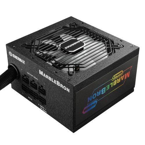 ENERMAX MARBLEBRON 850W RGB power supply - Achat / Vente sur grosbill.com - 2