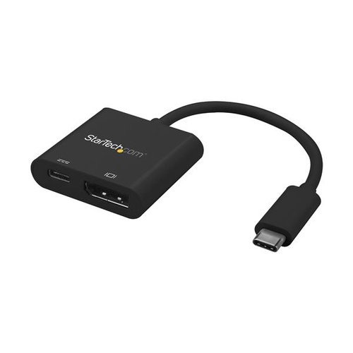 USB-C to DisplayPort Adapter with USB PD - Achat / Vente sur grosbill.com - 0