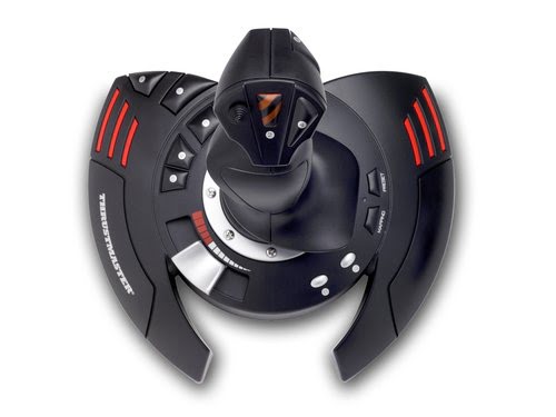 THRUSTMASTER T.FLIGHT STICK X  (2960694) (2960694) - Achat / Vente sur grosbill.com - 2