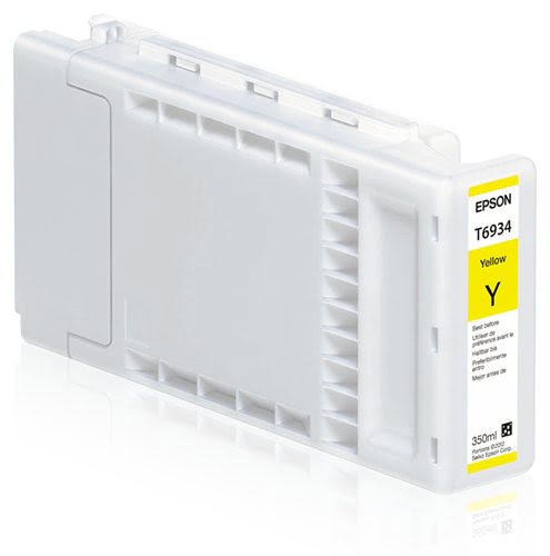 Epson - Jaune - C13T693400 - Achat / Vente Consommable imprimante sur grosbill.com - 0