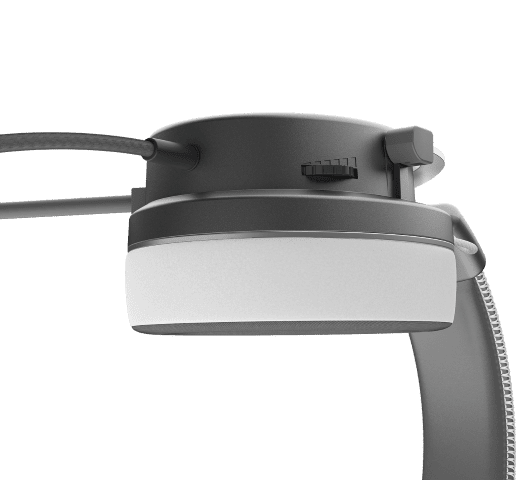 Dark Project Vexo  Gris - Micro-casque - grosbill.com - 2