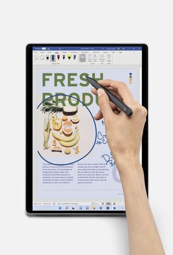 SURFACE PRO 8 13IN CORE I7 LTE - Achat / Vente sur grosbill.com - 11