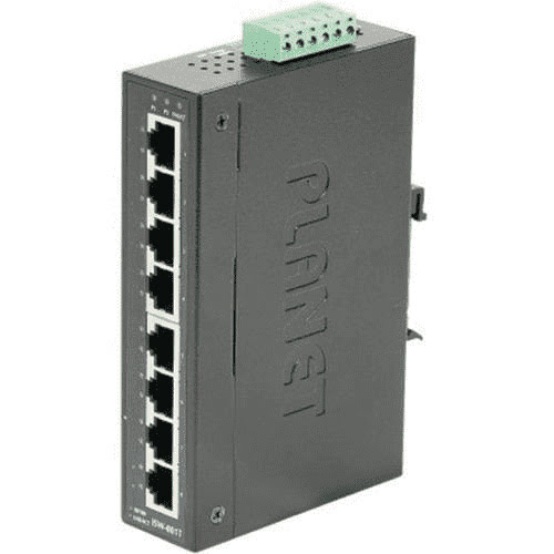 Switch Planet 8 ports 10/100/1000 - IGS-801T   - grosbill.com - 0