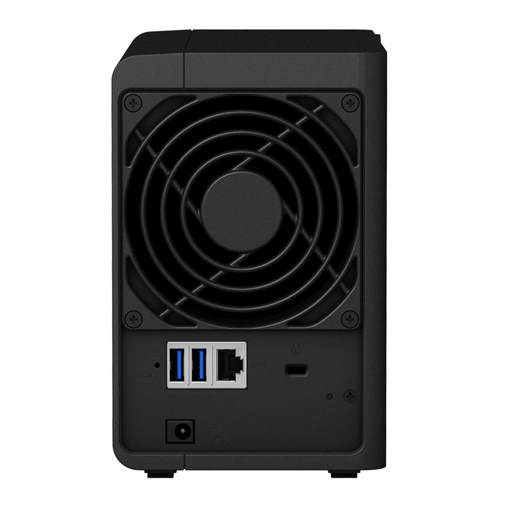 Synology DS218 - 2 HDD - Serveur NAS Synology - grosbill.com - 1