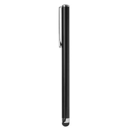 image produit Targus Stylet antimicrobien pour smartphones et écrans tactiles - Noir Grosbill