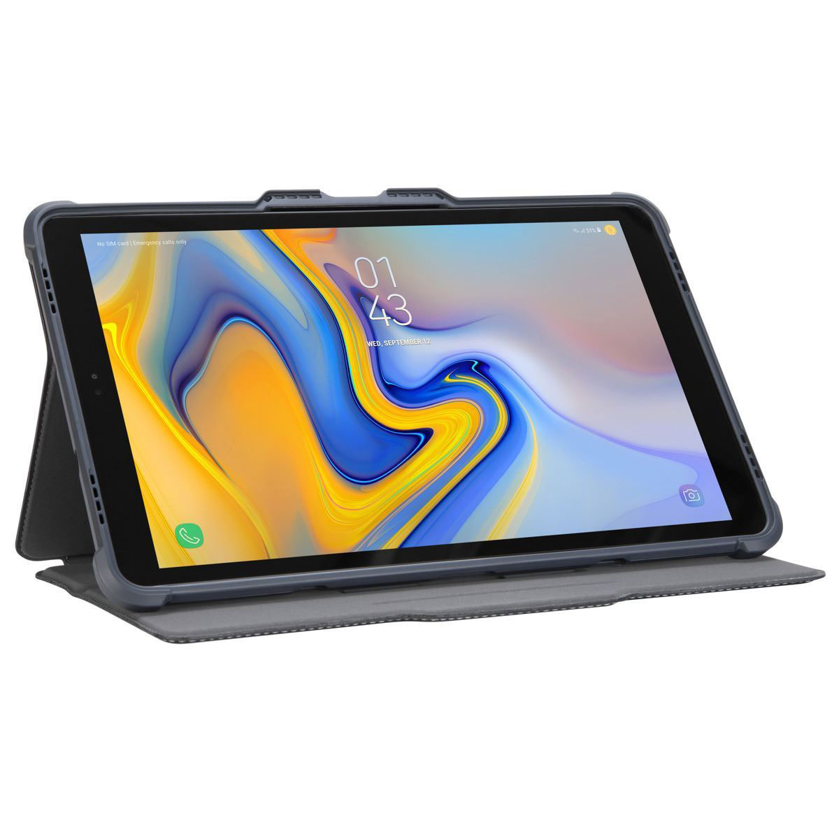 THZ756GL Etui VersaVu Samsung Galaxy Tab A 10.5" - 4