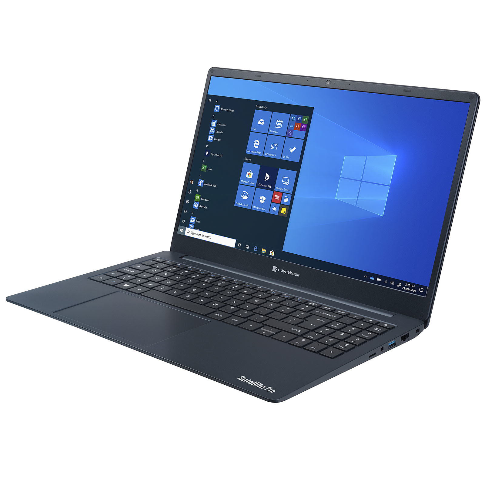 Toshiba A1PYS33E119H - PC portable Toshiba - grosbill.com - 3