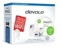 Devolo Magic 2 WiFi next - Kit de démarrage  - Adaptateur CPL - 0